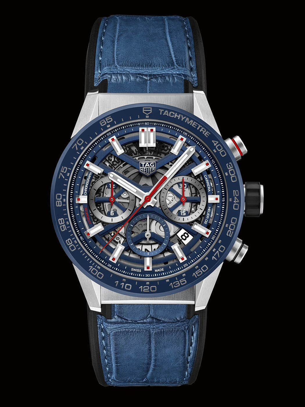 Automatic Diameter | Chronograph Men’s Watch – 0495
