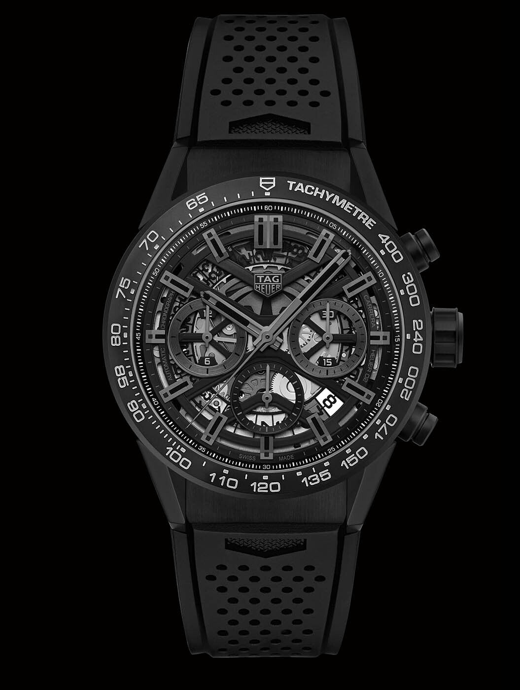Automatic Diameter | Chronograph Men’s Watch – 0495