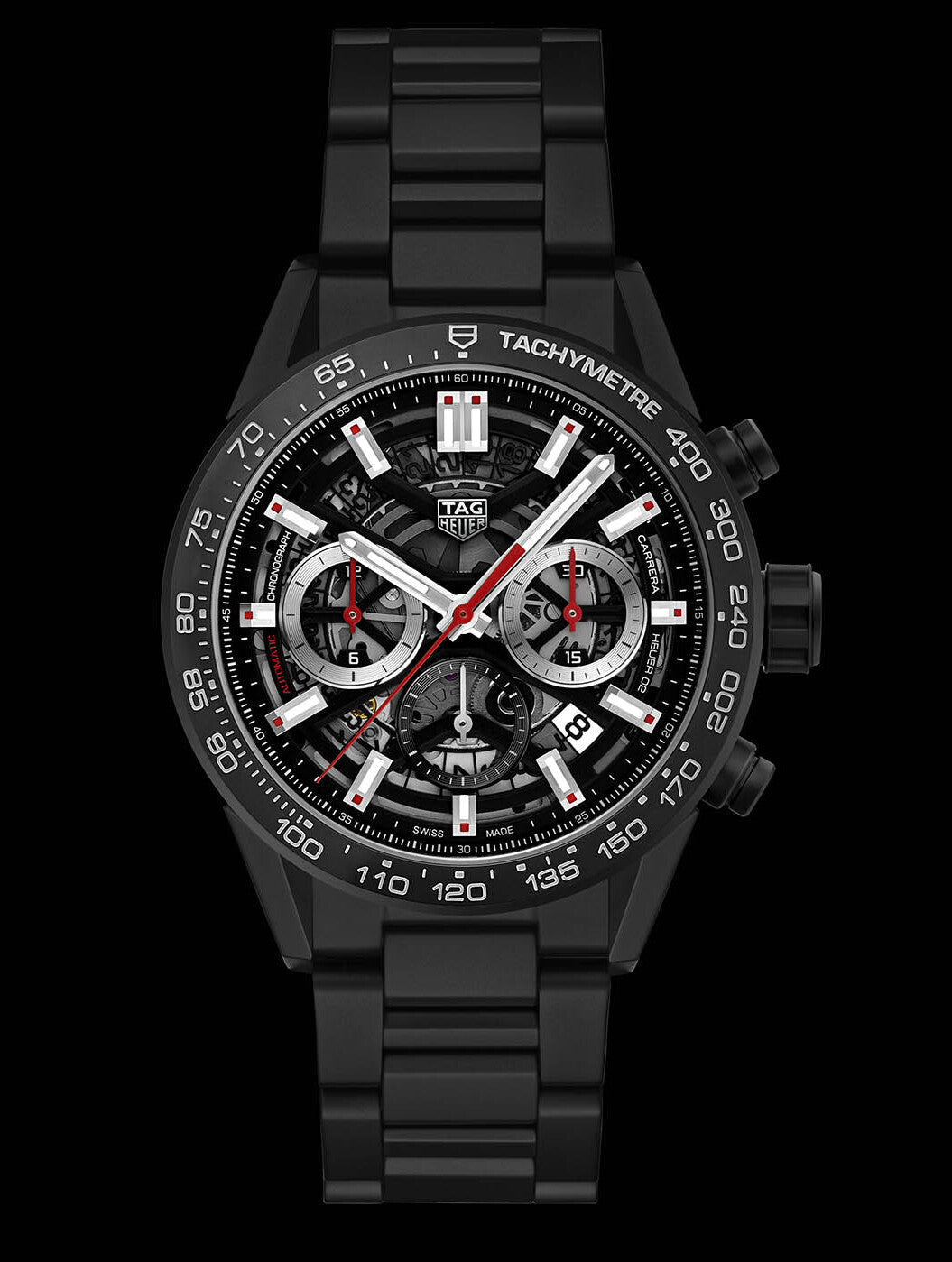 Automatic Diameter | Chronograph Men’s Watch – 0495