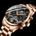 VINTAGE DESIGN MECHANICAL || Chronograph Men’s Watch – 053