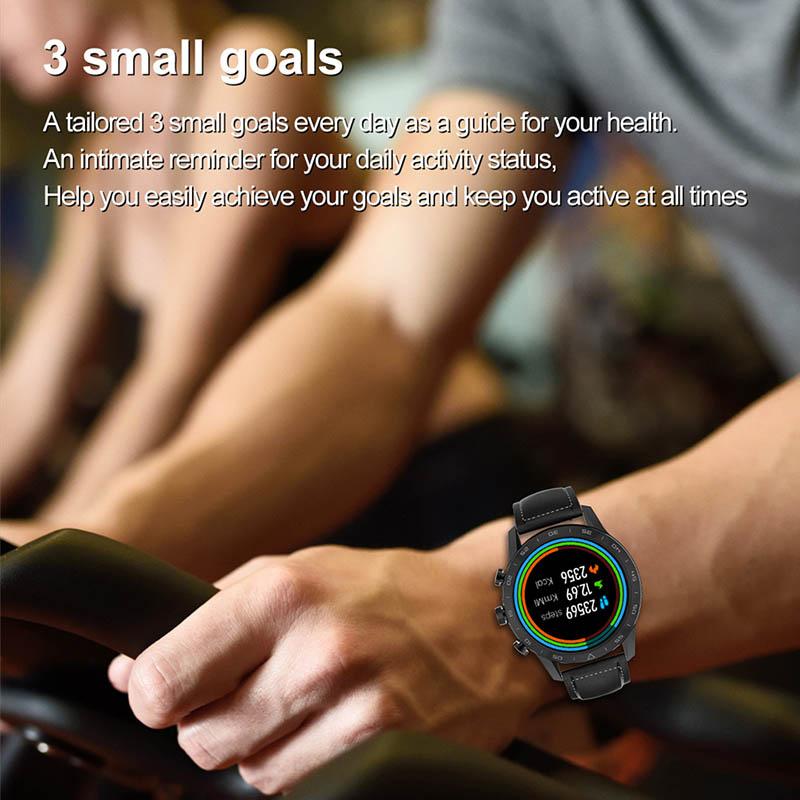 Smart Watch IP68 Waterproof Smartwatch Men's Watches