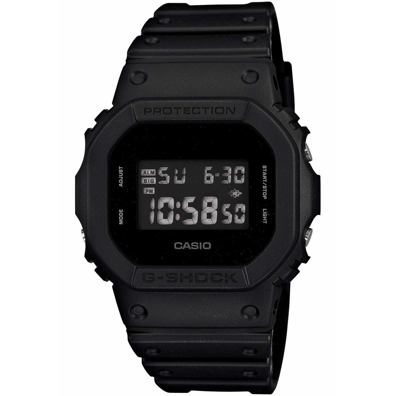 G-Shock DW5600BB Black