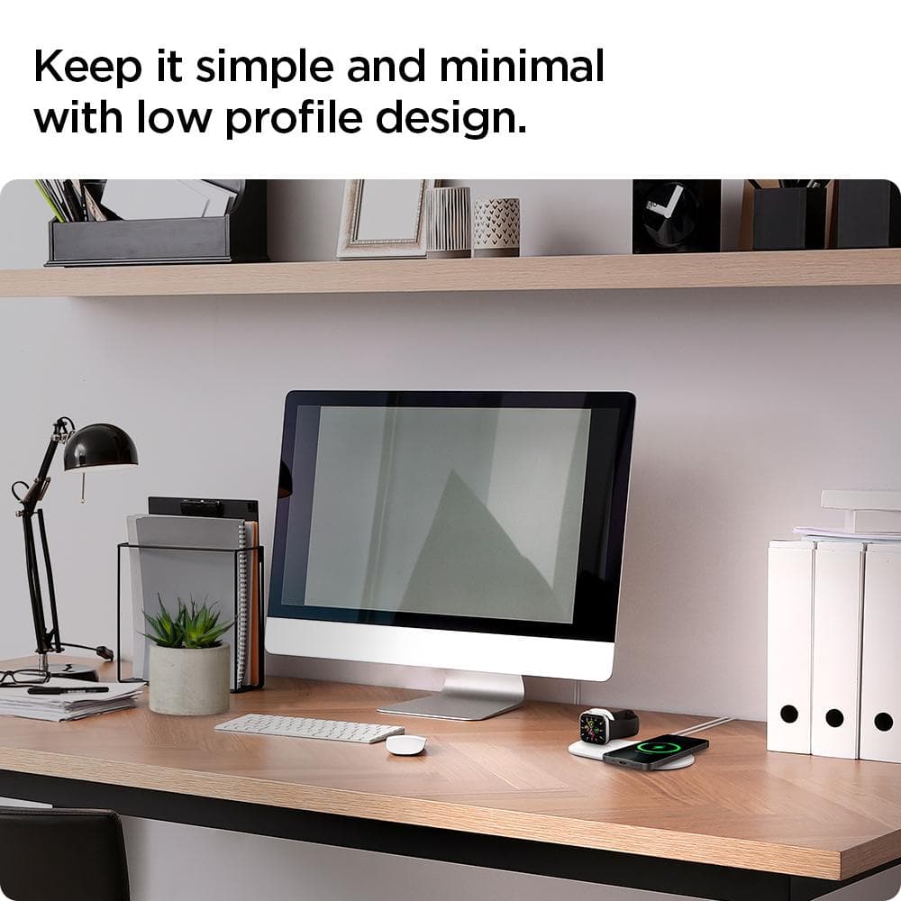 MagFit Duo showing to keep it simple and minimal with low profile design
