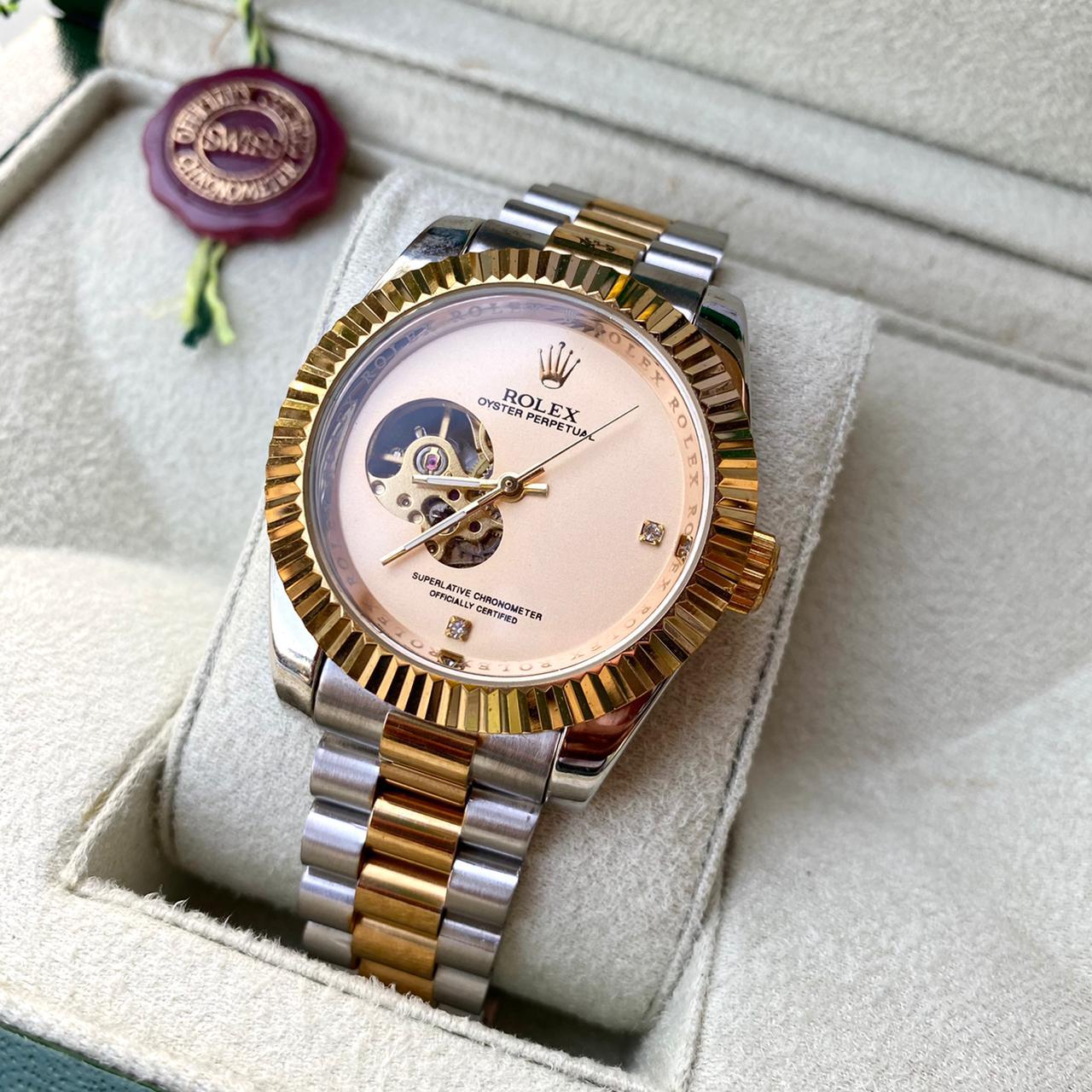 Rolex new model