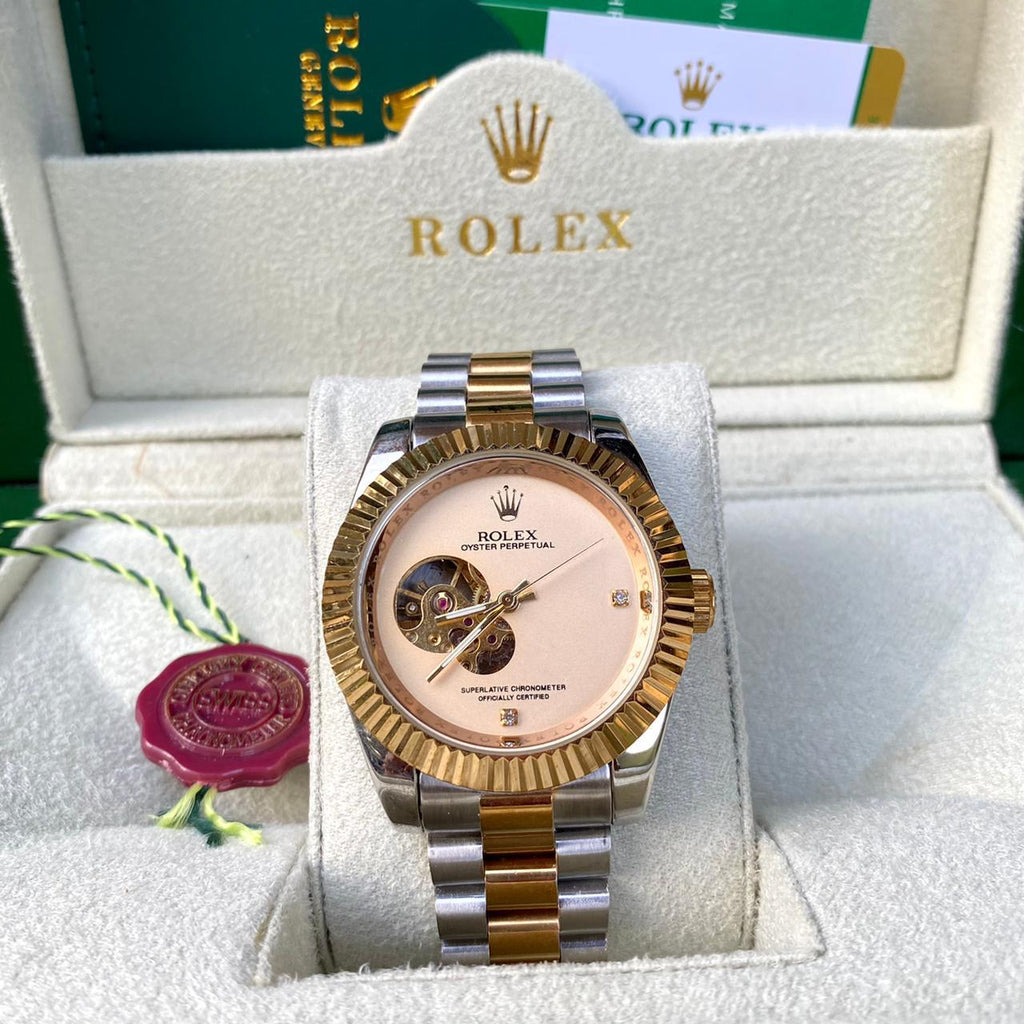 Rolex new model