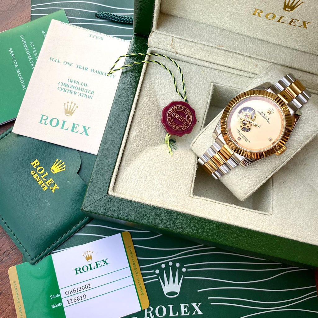Rolex new model