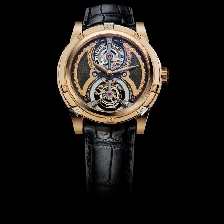 MeteoTour billon Moon  || Chronograph Men’s Watch – 050
