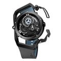 Reversible Automatic All Black