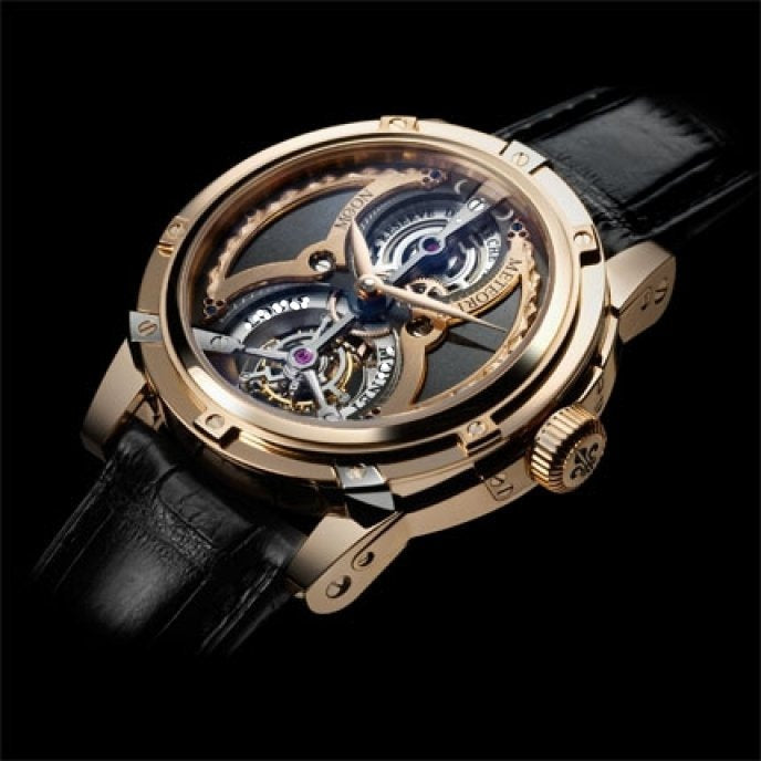MeteoTour billon Moon  || Chronograph Men’s Watch – 050
