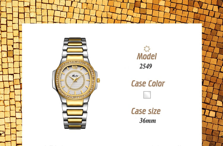 Women Watches Women Fashion Watch 2019 Geneva Designer Ladies Watch Luxury Brand Diamond Quartz Gold Wrist Watch Gifts For Women