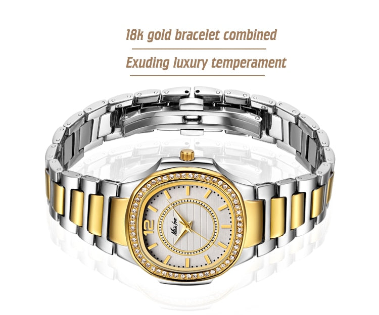 Women Watches Women Fashion Watch 2019 Geneva Designer Ladies Watch Luxury Brand Diamond Quartz Gold Wrist Watch Gifts For Women