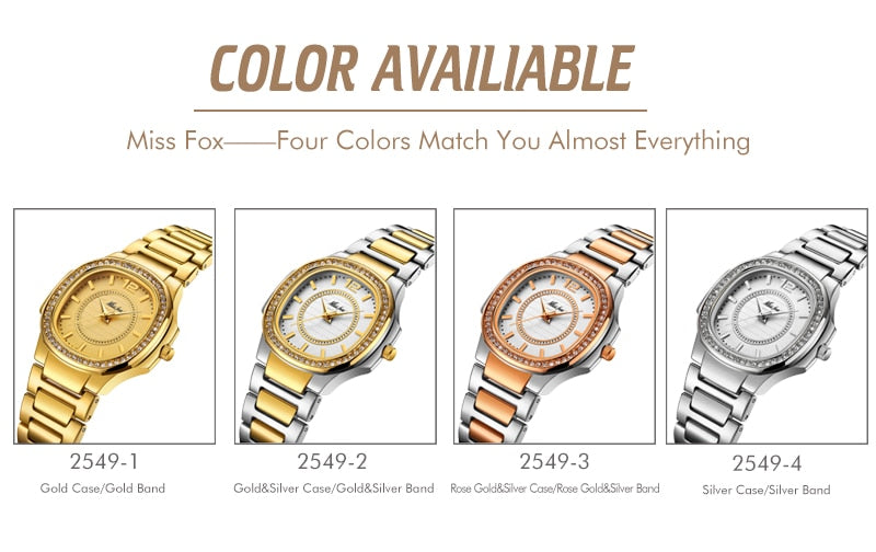 Women Watches Women Fashion Watch 2019 Geneva Designer Ladies Watch Luxury Brand Diamond Quartz Gold Wrist Watch Gifts For Women