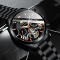 NEW 2022 VINTAGE DESIGN MECHANICAL || Chronograph Men’s Watch – 05365