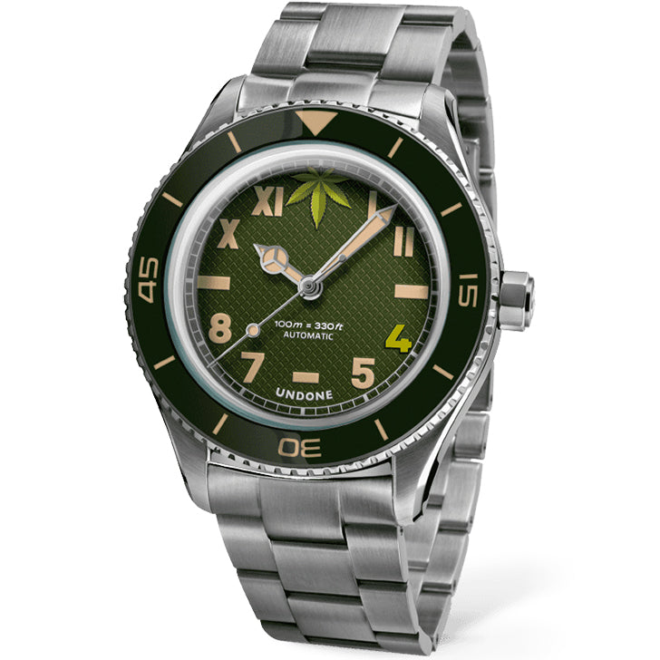 UNDONE 420 Reefer's Gladness Automatic