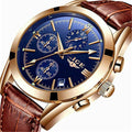 HUDLOT - NEW UNIQUE LUXURY ANALOG WATCH