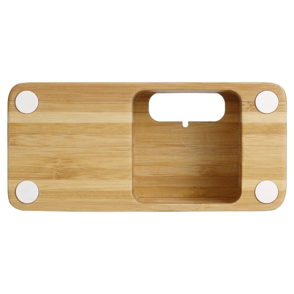 Apple Watch + Phone Stand S370 showing the bottom