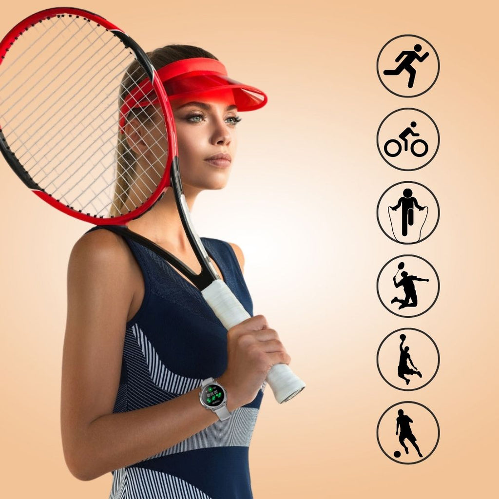 s21 smartwatch sports modes