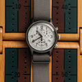 Timex MK1 Aluminum Chrono 40mm Gray