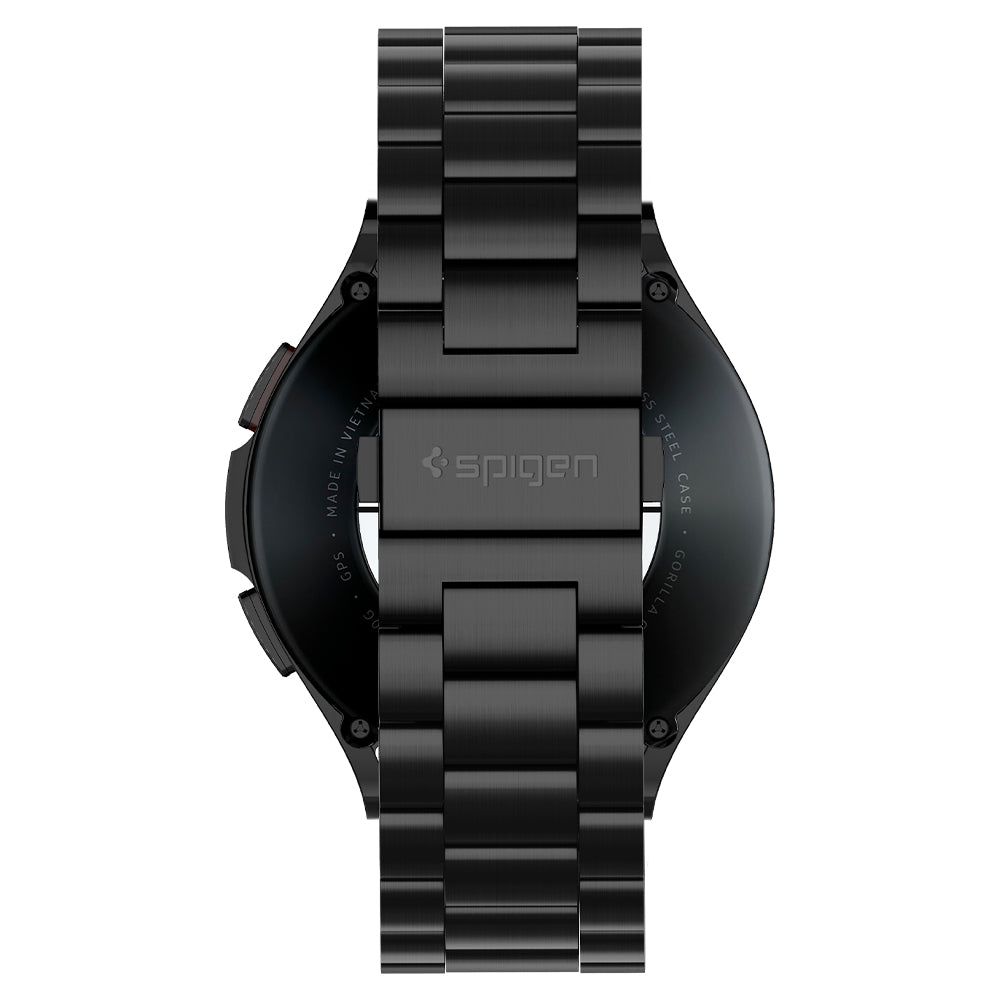 Galaxy Watch Band Modern Fit (20mm) showing the outside of band and partial inside of watch face