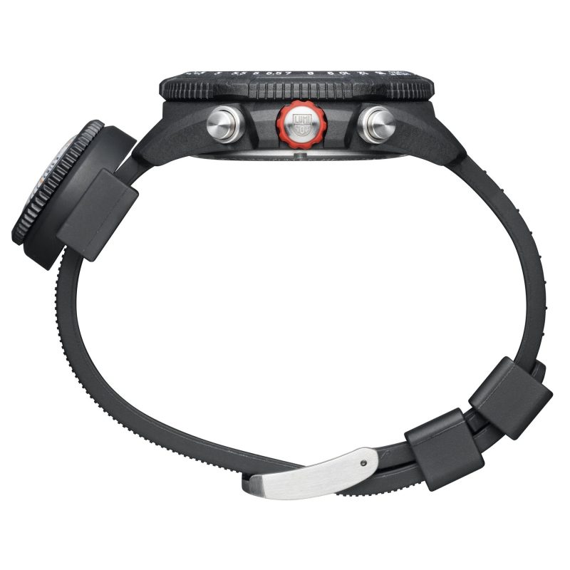 Luminox Swiss 3782.MI Bear Grylls Compass All Black