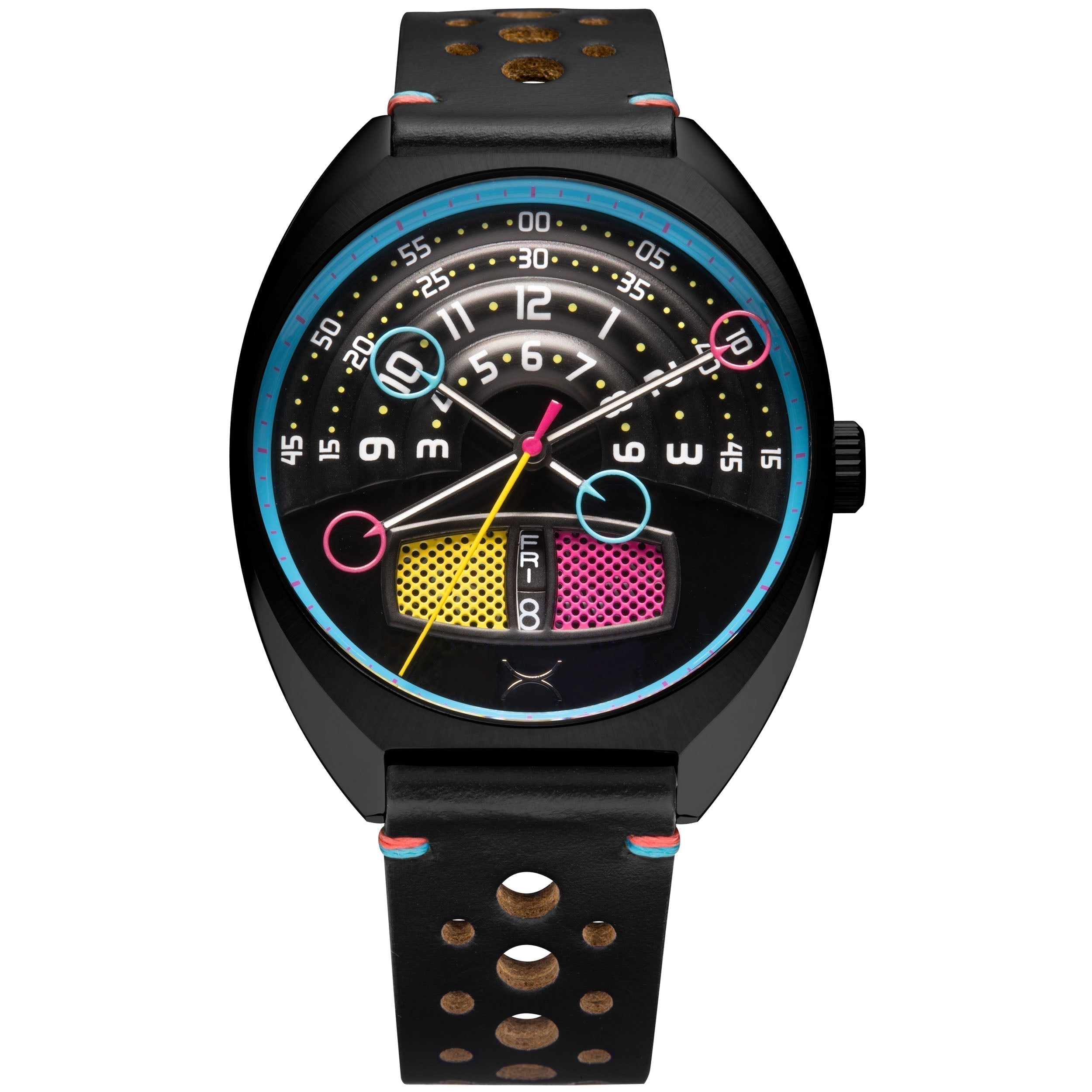 Xeric Halograph III Automatic CMYK