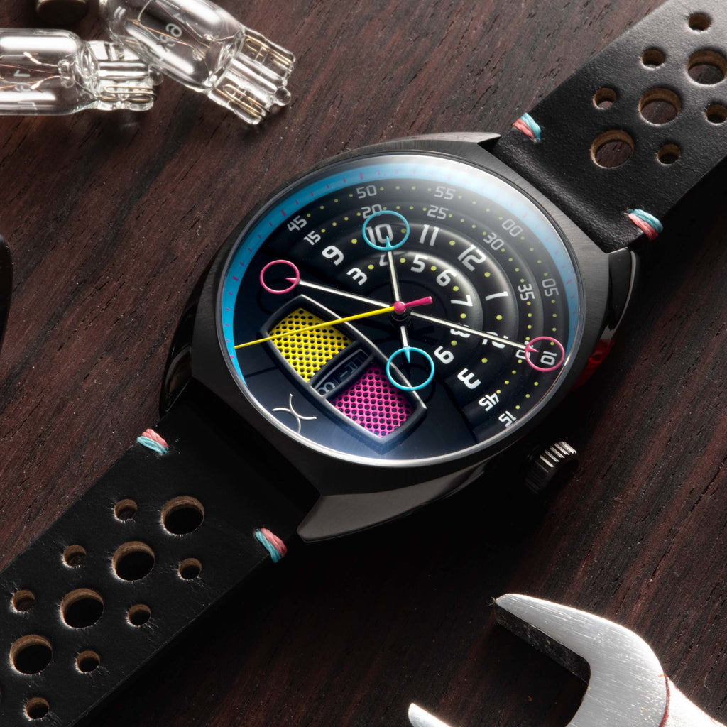 Xeric Halograph III Automatic CMYK