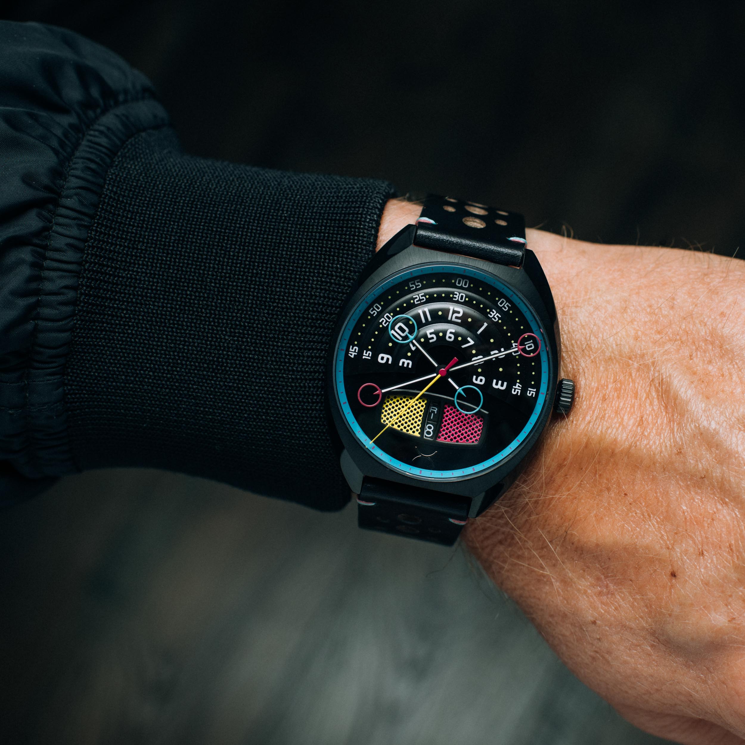 Xeric Halograph III Automatic CMYK