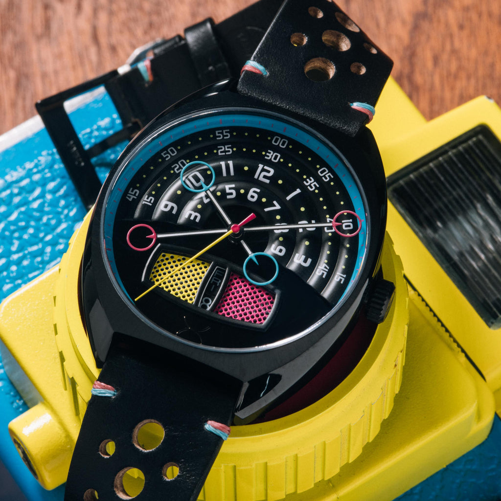 Xeric Halograph III Automatic CMYK
