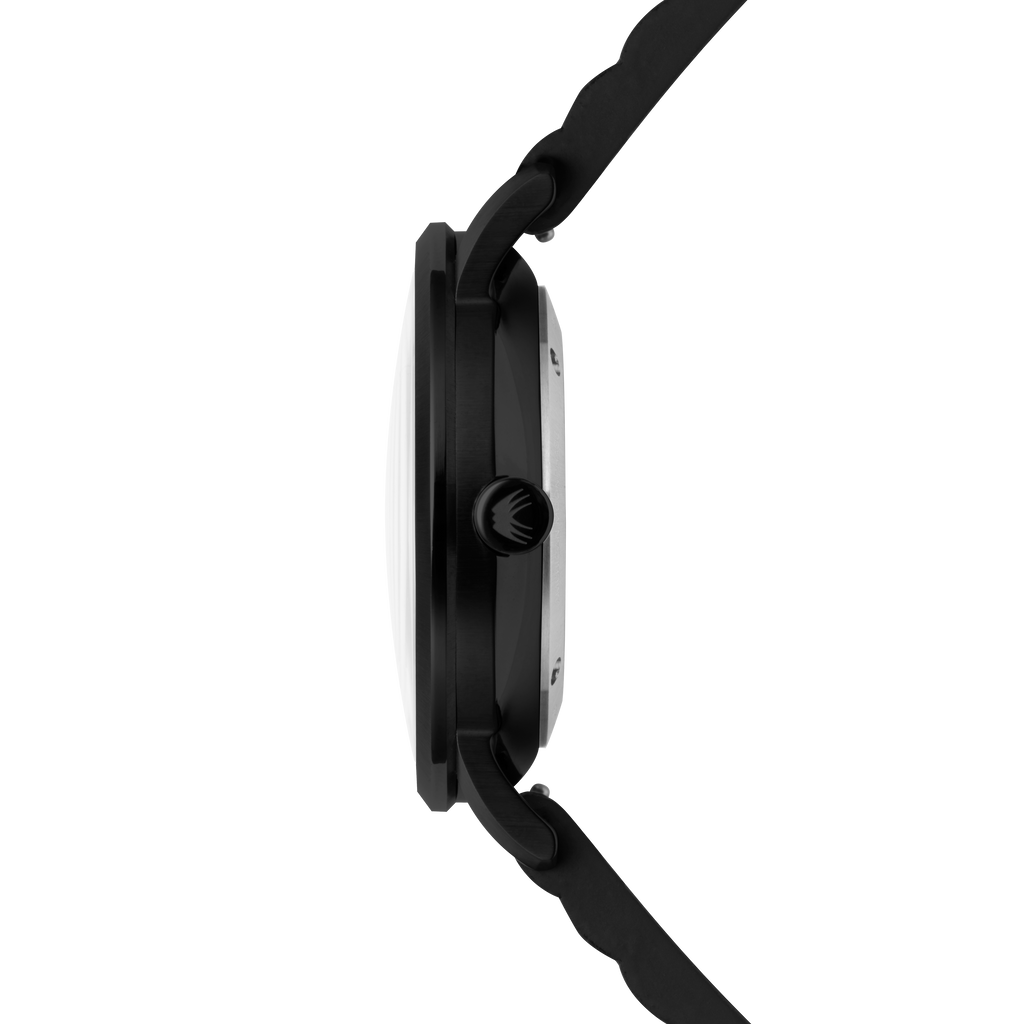 Xeric NASA Apollo 15 American Moonphase Black Hole