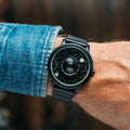 Xeric NASA Apollo 15 American Moonphase Black Hole