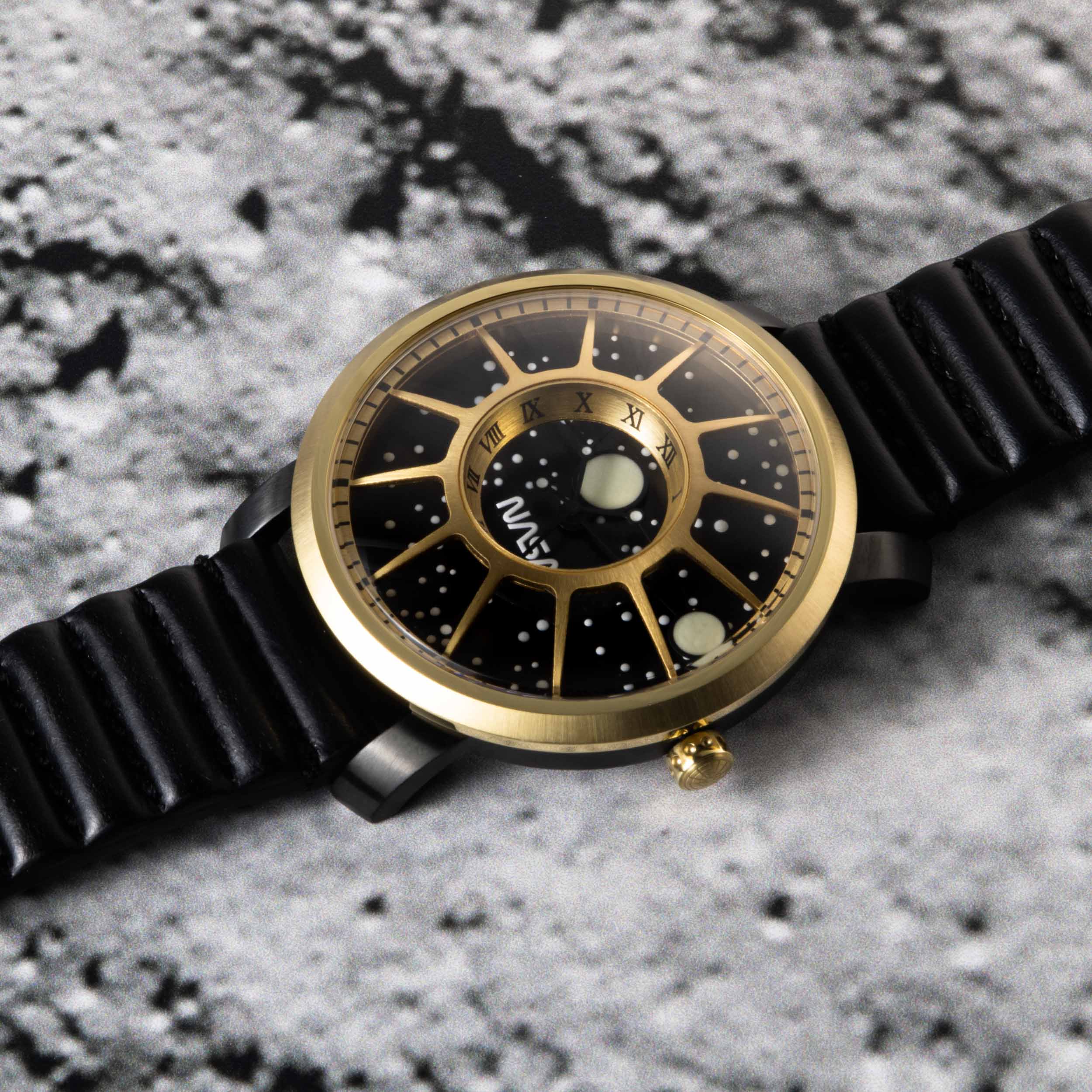 Xeric Trappist-1 NASA Edition James Webb