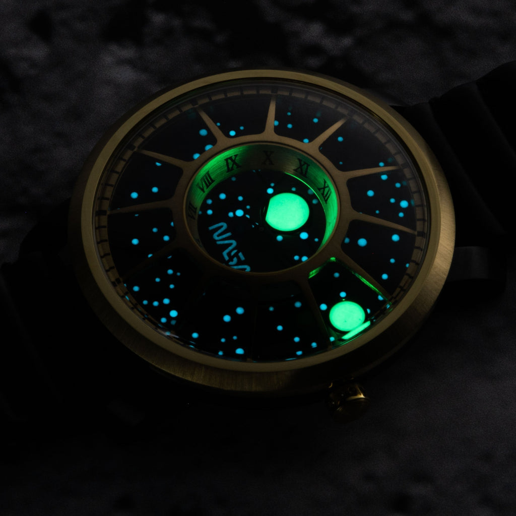 Xeric Trappist-1 NASA Edition James Webb
