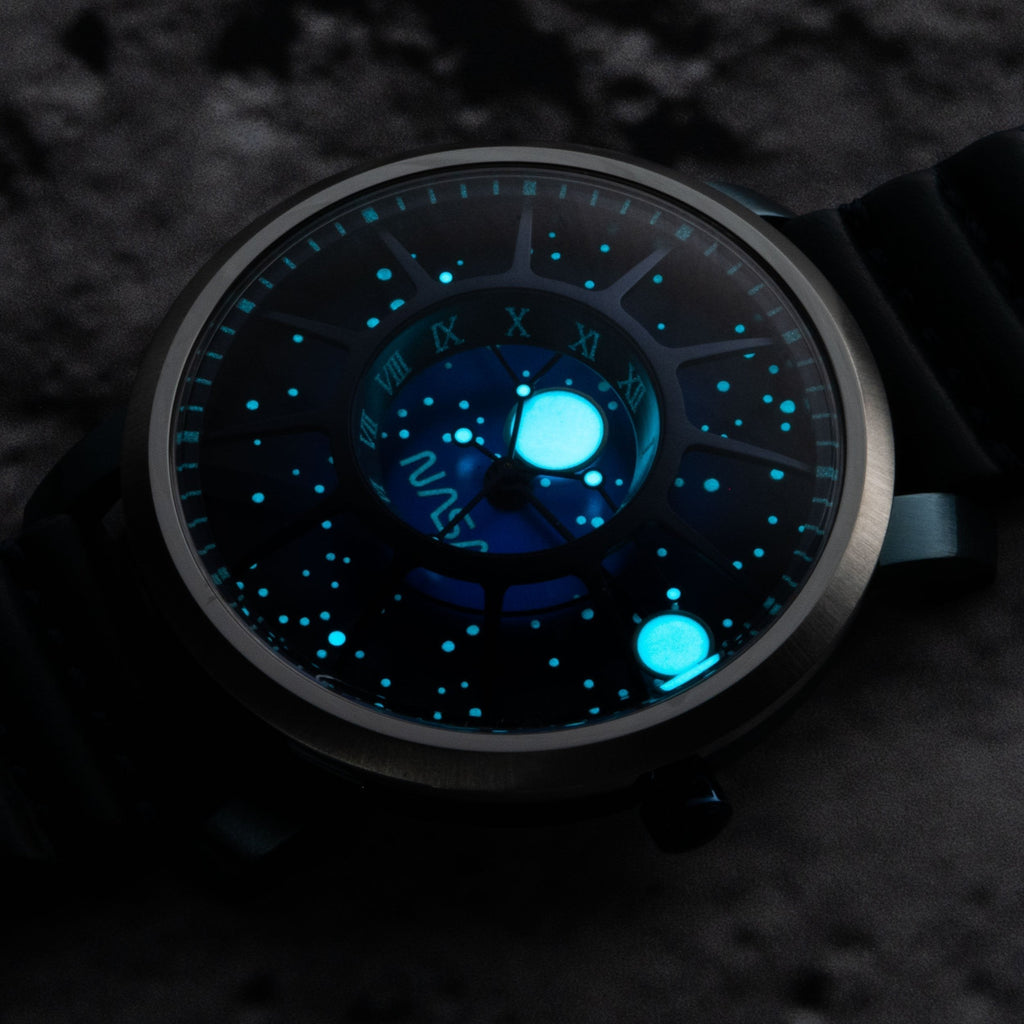 Xeric Trappist-1 NASA Edition Neutron Star