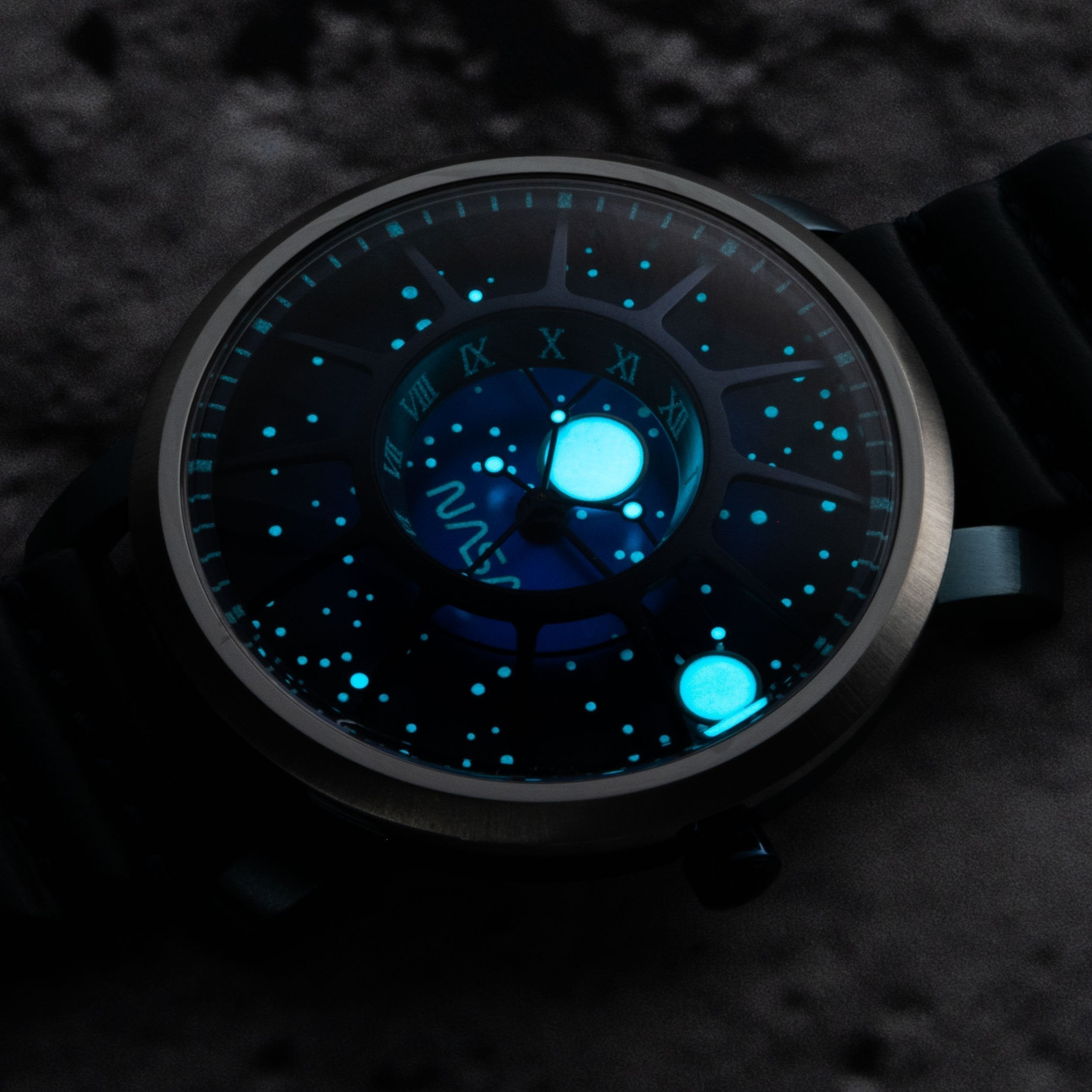 Xeric Trappist-1 NASA Edition Neutron Star