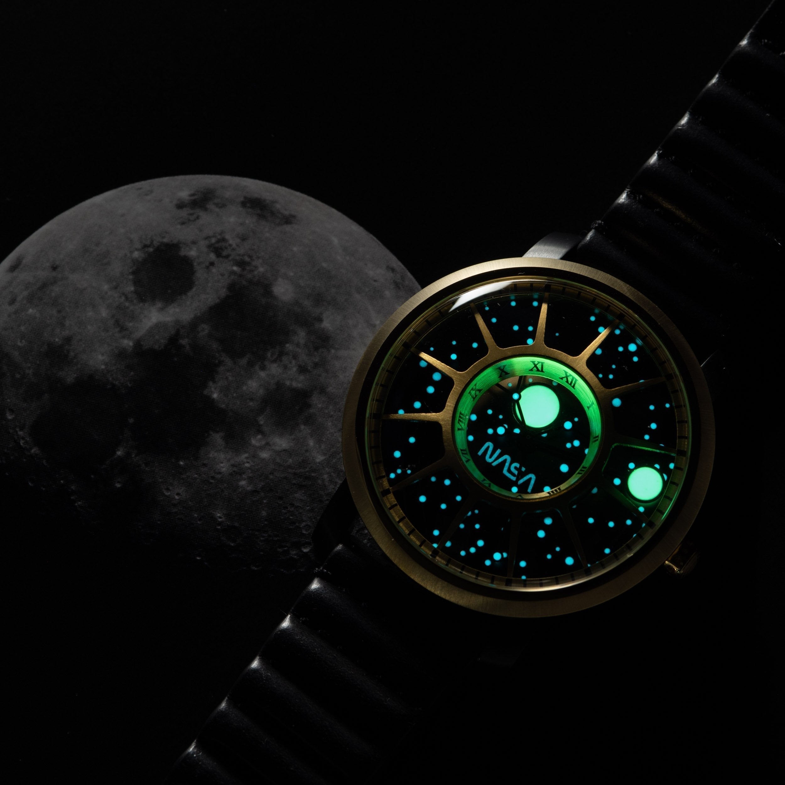 Xeric Trappist-1 NASA Edition James Webb