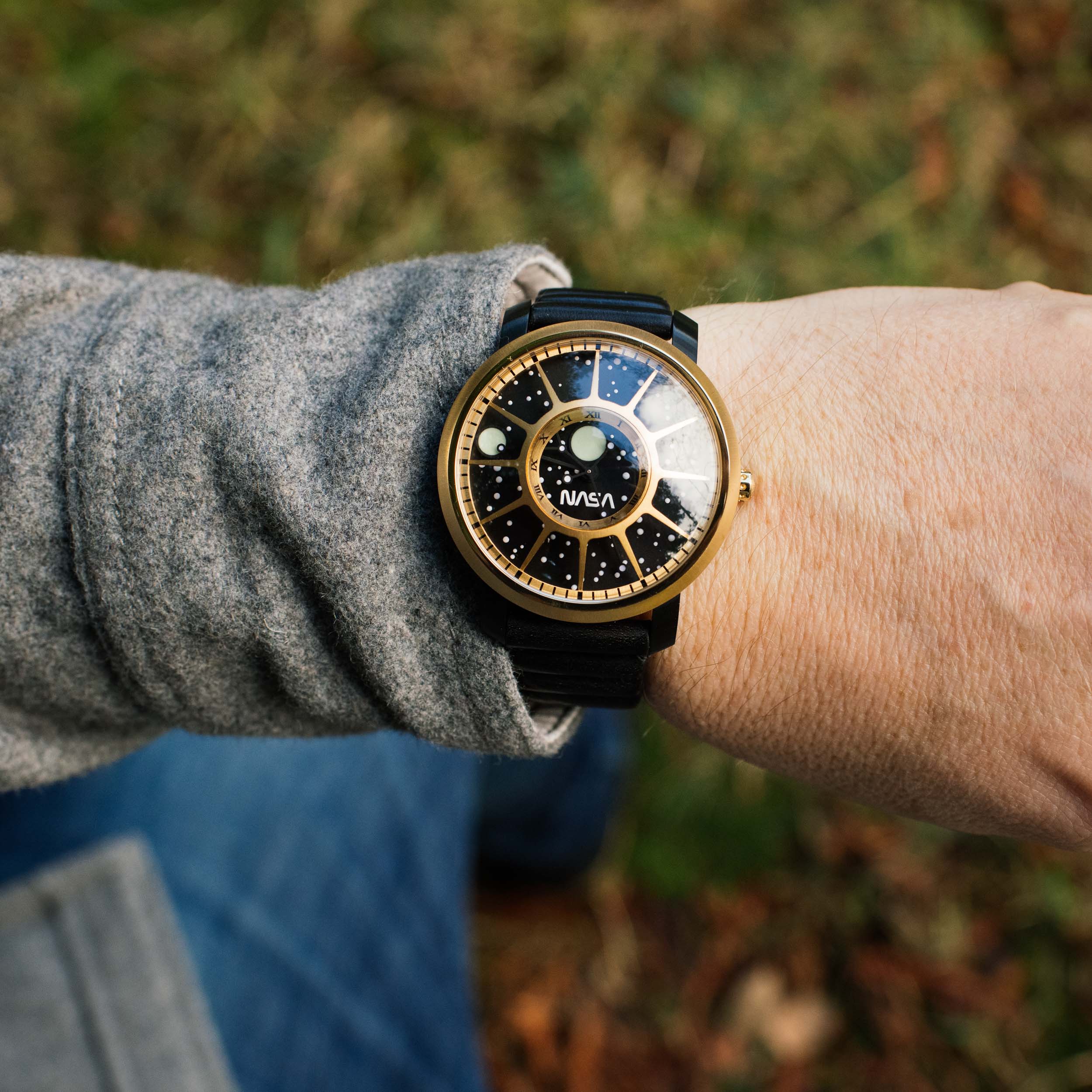Xeric Trappist-1 NASA Edition James Webb