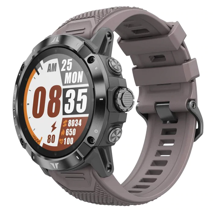 BIG DADDY BLACK BRACELET MEN'S WATCH